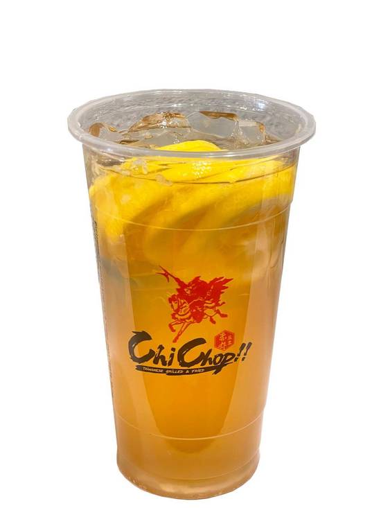 Taiwan Lemon Tea 台灣手打檸檬茶